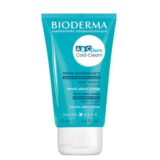 Bioderma ABC Derm Cold-Cream bebek ve çocuk besleyici krem 45 ml