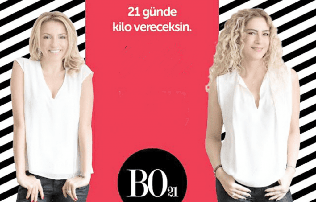 21 GÜNDE YENİ BİR SEN MÜMKÜN