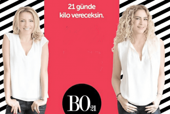 21 GÜNDE YENİ BİR SEN MÜMKÜN