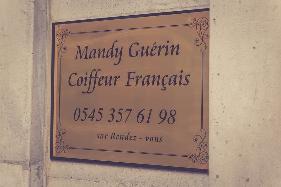İSTANBUL’DA FRANSIZ BİR SAÇ ARTİSTİ: MANDY GUERİN