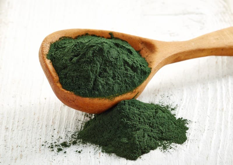 SPİRULİNA İLE TANIŞMA VAKTİ