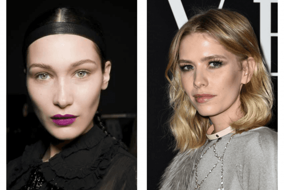 2018 KIŞININ SAÇ TRENDLERİ…