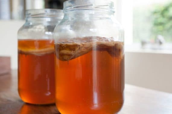 NEDİR BU KOMBUCHA ÇAYI?
