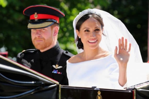 MEGAN MARKLE: ÖZENSİZ AMA GÜZEL GELİN…