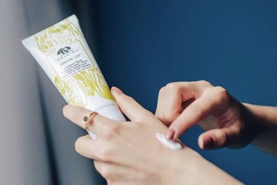 TEST ETTİK: ORİGİNS DRINK UP INTENSE GECE MASKESİ