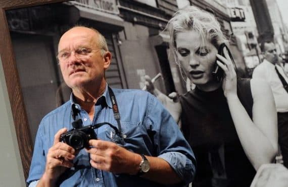 PETER LINDBERGH’DEN GERİYE…