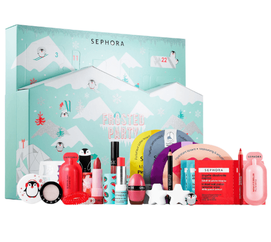 SEPHORA YILBAŞI LANSMANINDAN KISA KISA..