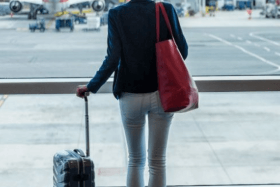 DUTY FREE’DE PARFÜM SEÇERKEN…
