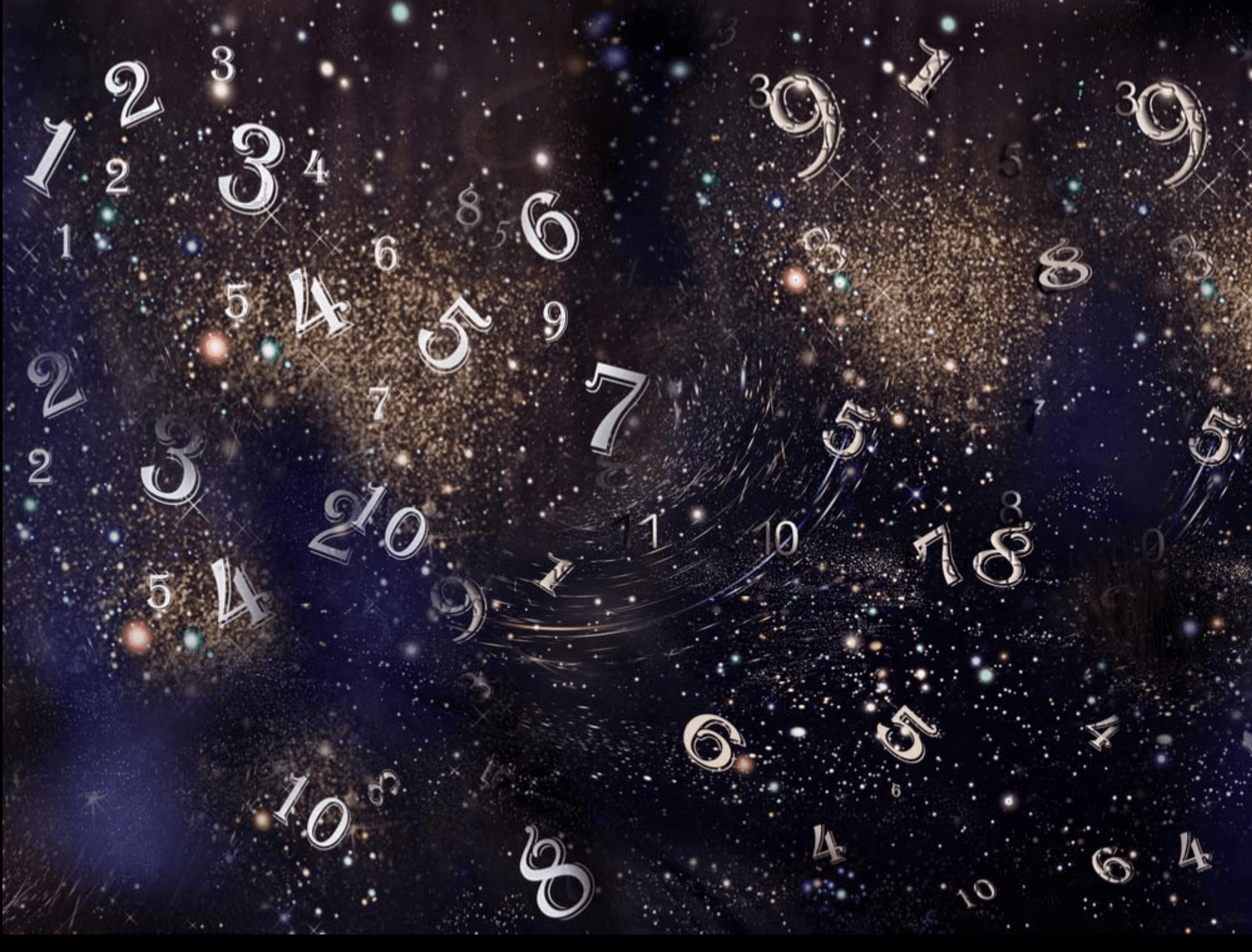 NUMEROLOJİYE İNANIR MISINIZ?