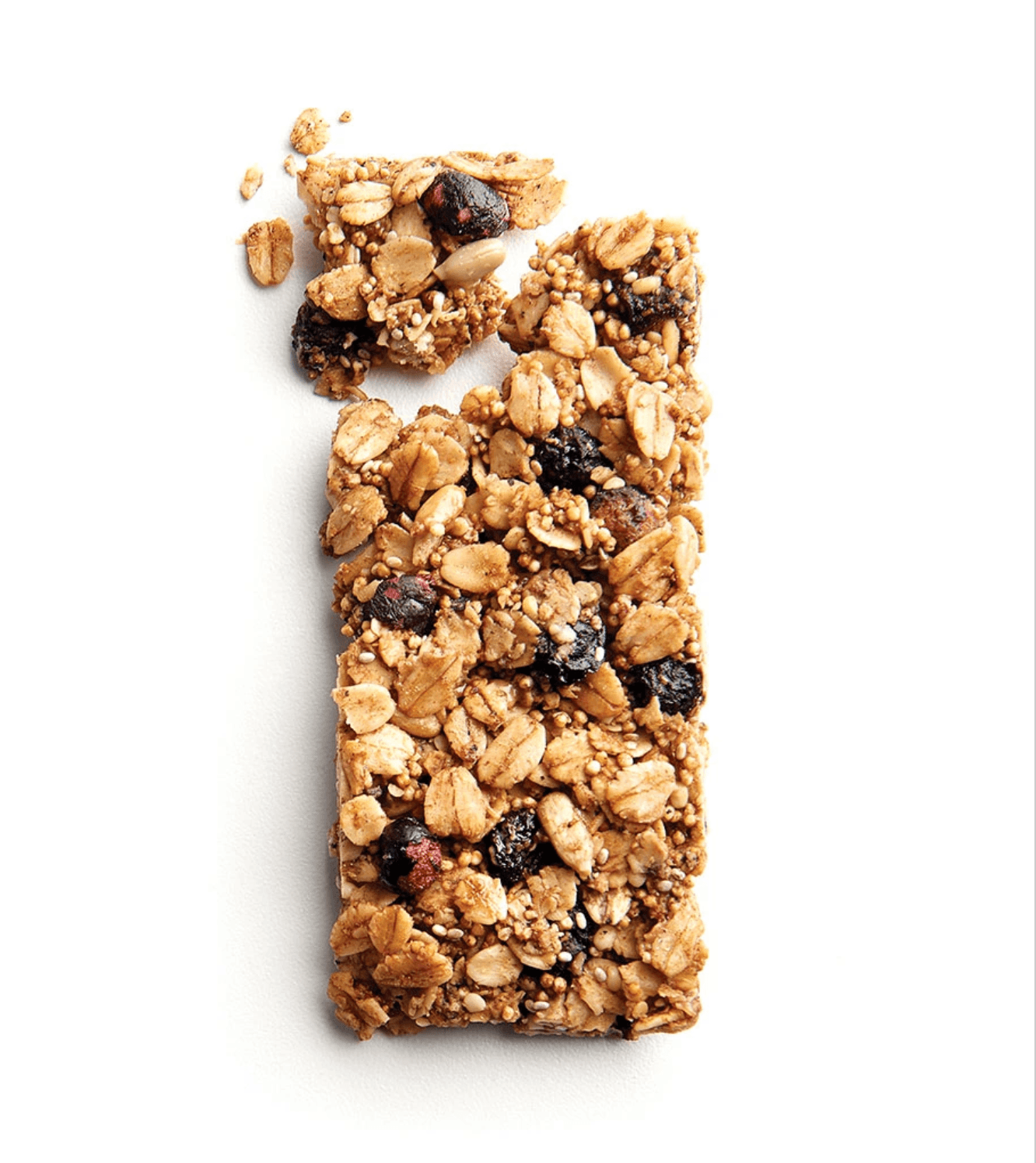 GRANOLA BAR VS KURUYEMİŞ