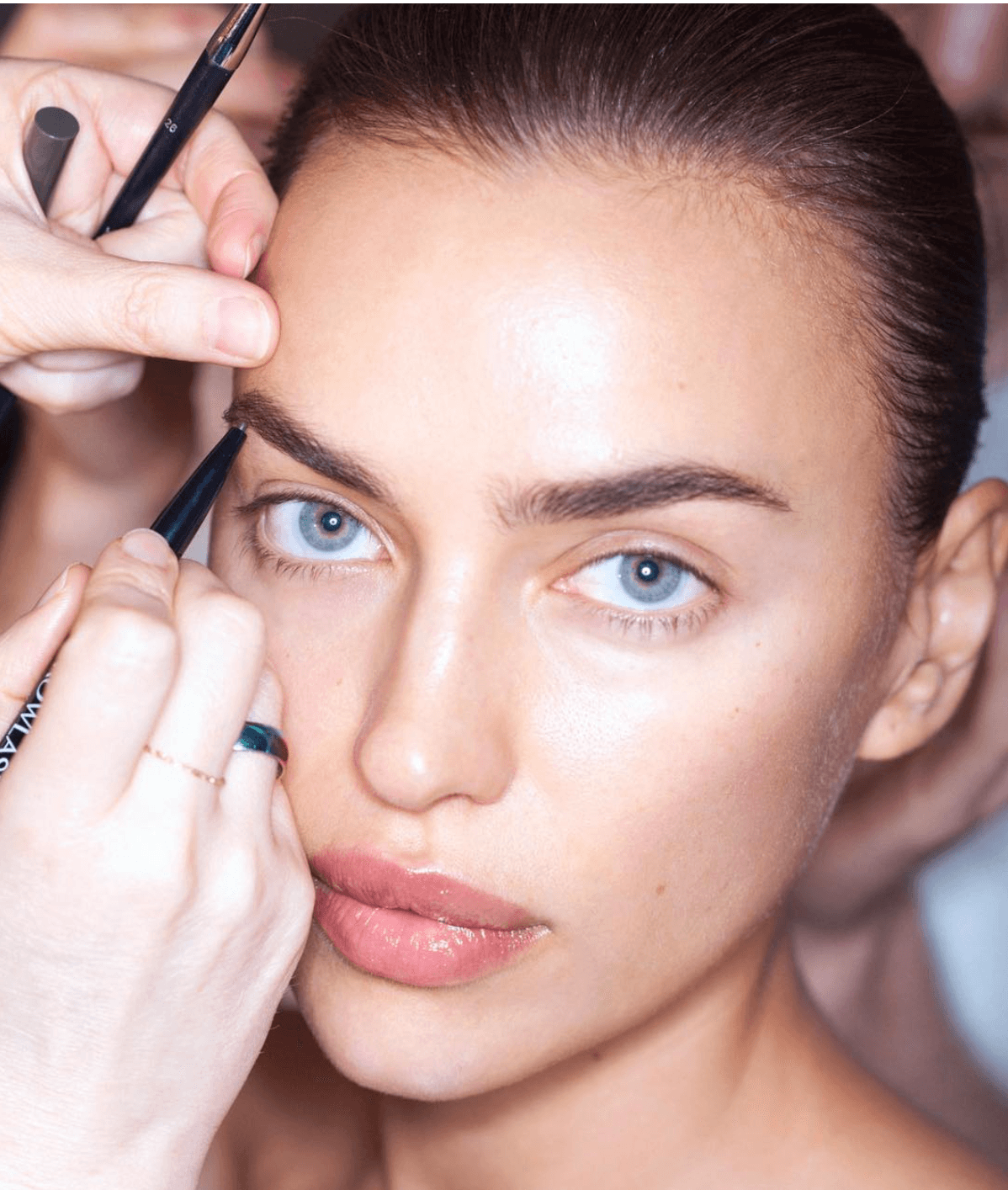 IRINA SHAYK’IN GÜZELLİK SIRLARI