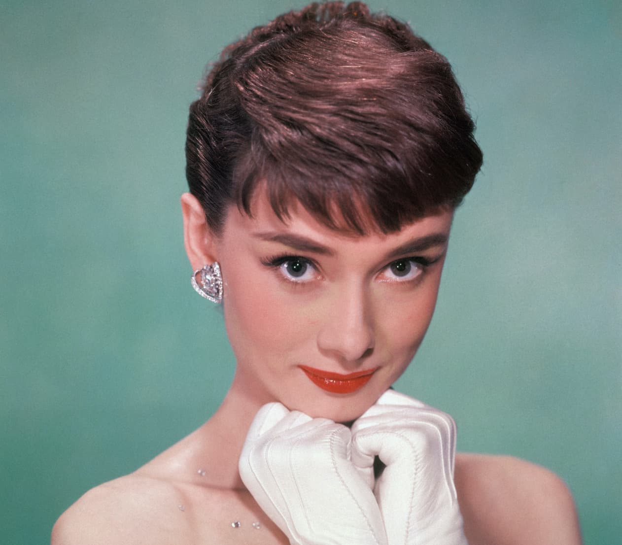 MAYIS GÜZELİ: AUDREY HEPBURN