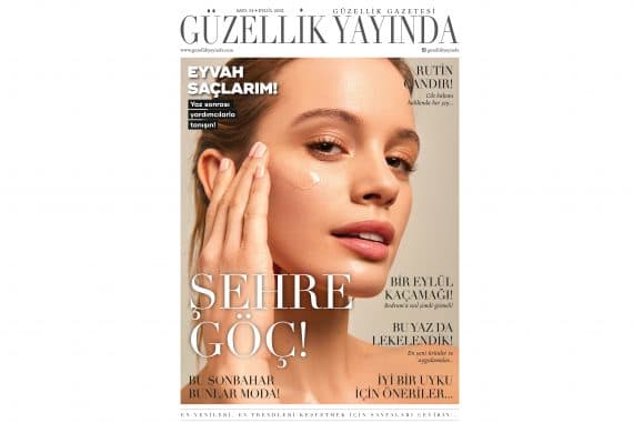 EYLÜL SAYISI YAYINDA!