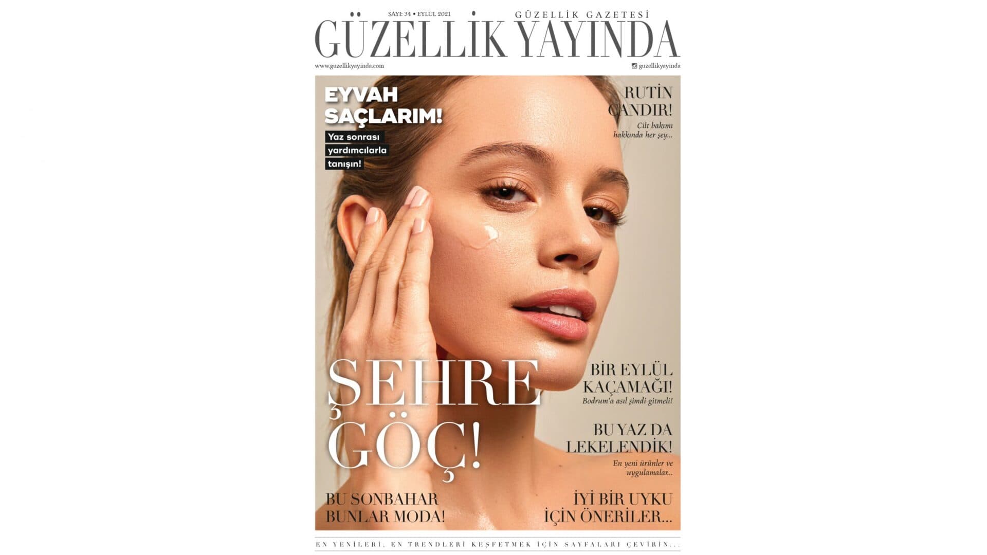 EYLÜL SAYISI YAYINDA!