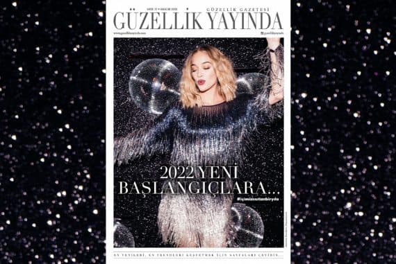 ARALIK SAYIMIZ YAYINDA!