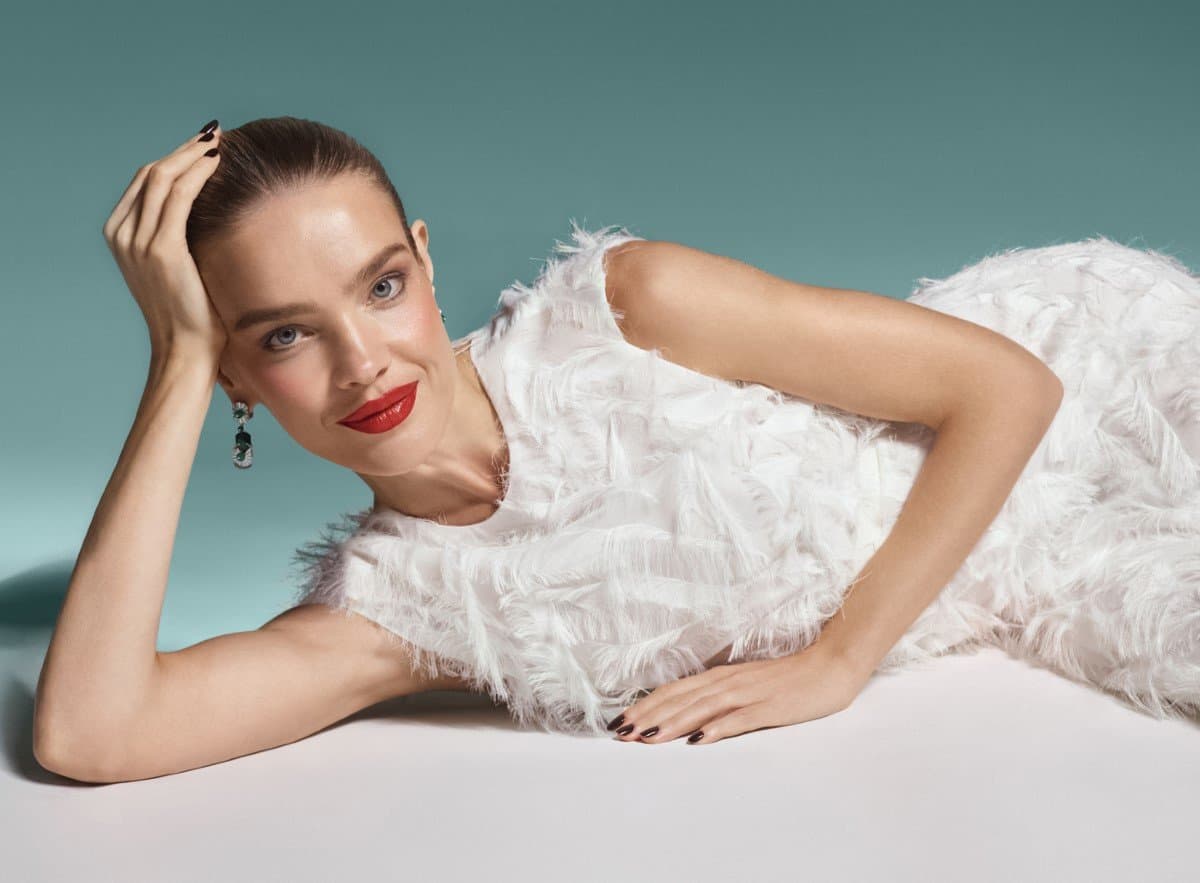 Ünlülerin Güzellik Sırları: NATALIA VODIANOVA 