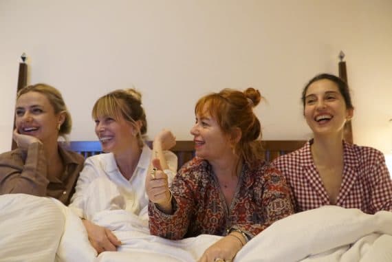 Dört Dörtlük Bir Gün Geçirmek İçin…