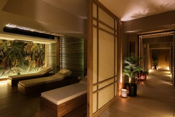 Şahane Bir Spa Kaçamağına Ne Dersiniz?