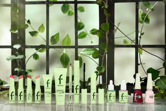 Flormar’ın Doğaya ve Dünyaya Saygılı “Vegan” Koleksiyonu Green Up İle Tanıştık!