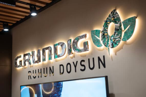 Grundig’in İlk Deneyim Mağazası Kesinlikle Görülmeli!