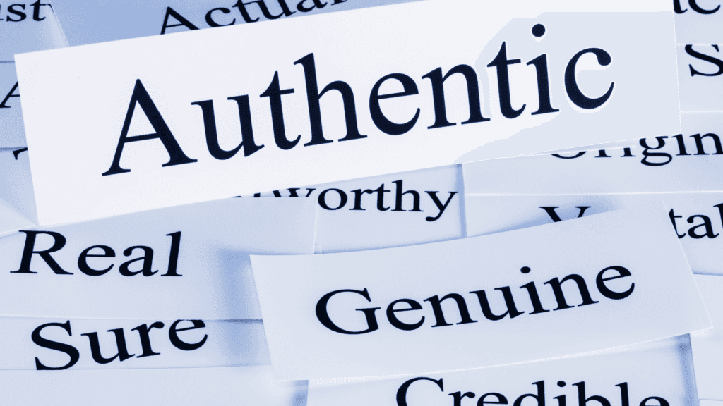 2023 Yılının Kelimesi: Authentic