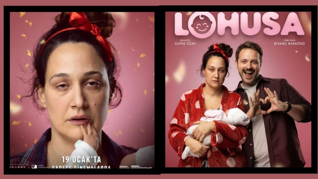 Siz Hiç “Lohusa” Oldunuz Mu?