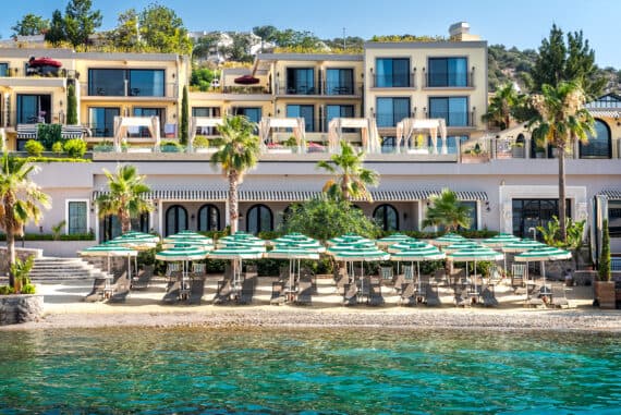 Casa Nonna Bodrum’da Hangi Bakımlar Var