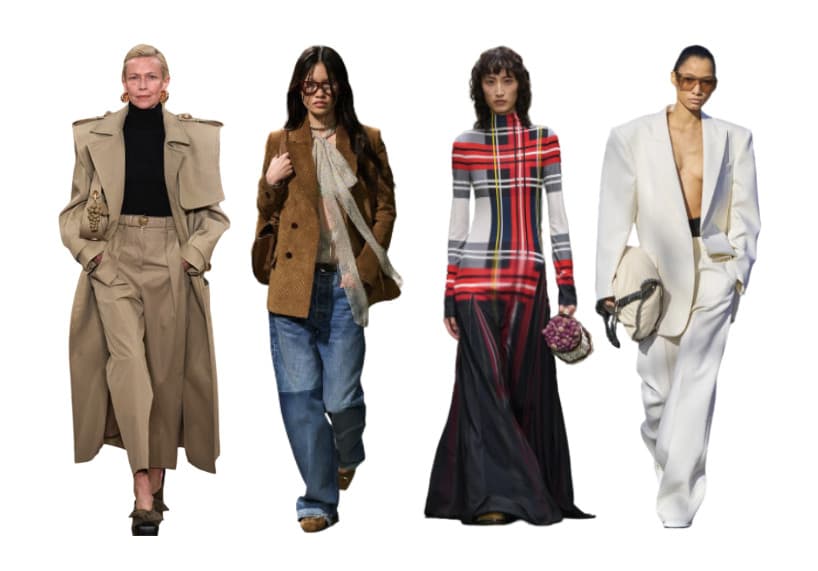 2024 Sonbaharının Moda In ve Out’ları