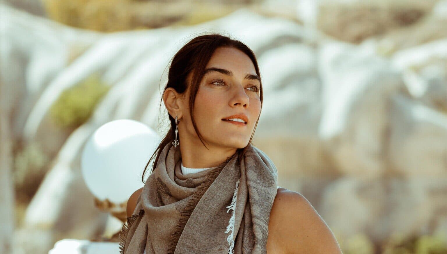 Hande Subaşı: “Şarkı Söylemek Beni Çok Huzurlu Hissettiriyor!”