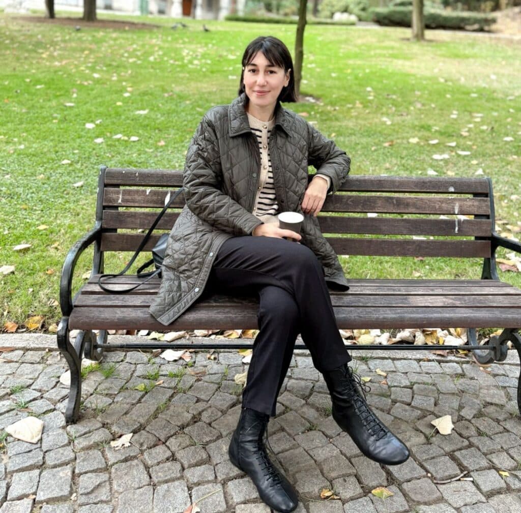 Melis Alphan: Menopoz Özgürlük Ve Güçlenmeyle Dolu Bir Dönem