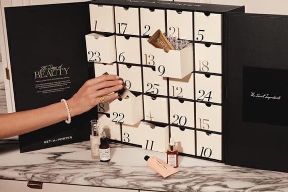 Kozmetik Markaların Yılbaşına Özel Advent Calendar’ları Satışa Çıktı