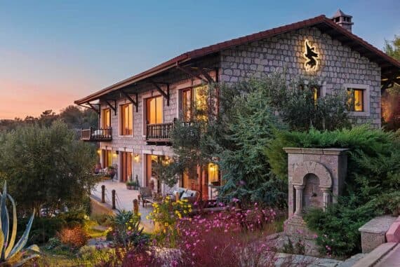 Simurg Inn: Kazdağları’nda Doğa İçinde Butik Otel Deneyimi