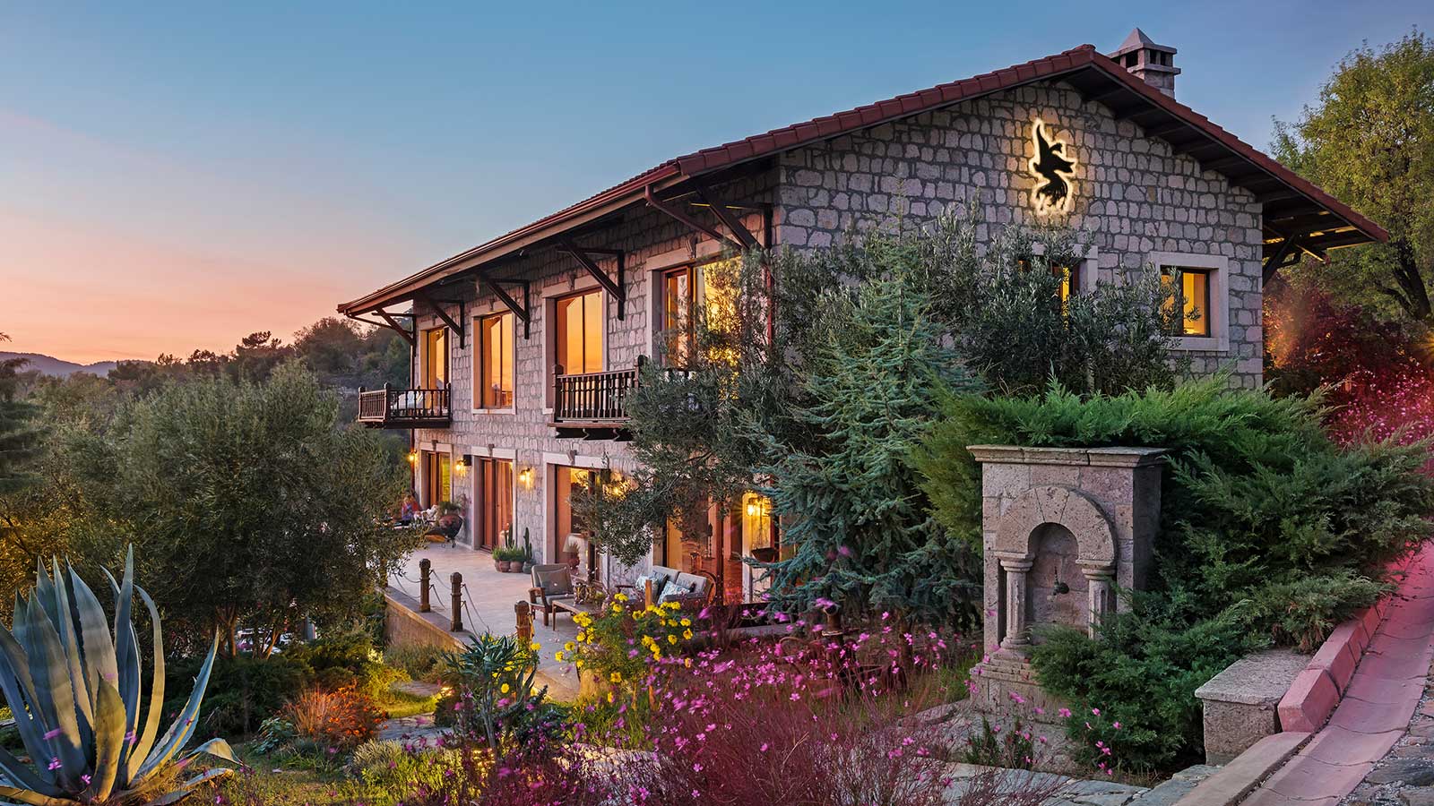 Simurg Inn: Kazdağları’nda Doğa İçinde Butik Otel Deneyimi