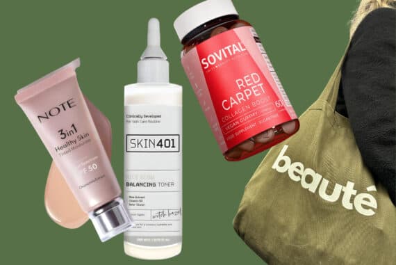 Beauté Bag 2026 Bakım Çantamızda Neler Var…