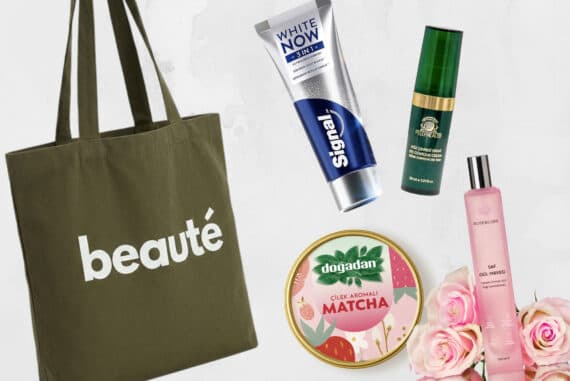 Güzellik Yayında Kış Beauté Bag 2026: Güzelliğinize Güzellik Katma Zamanı