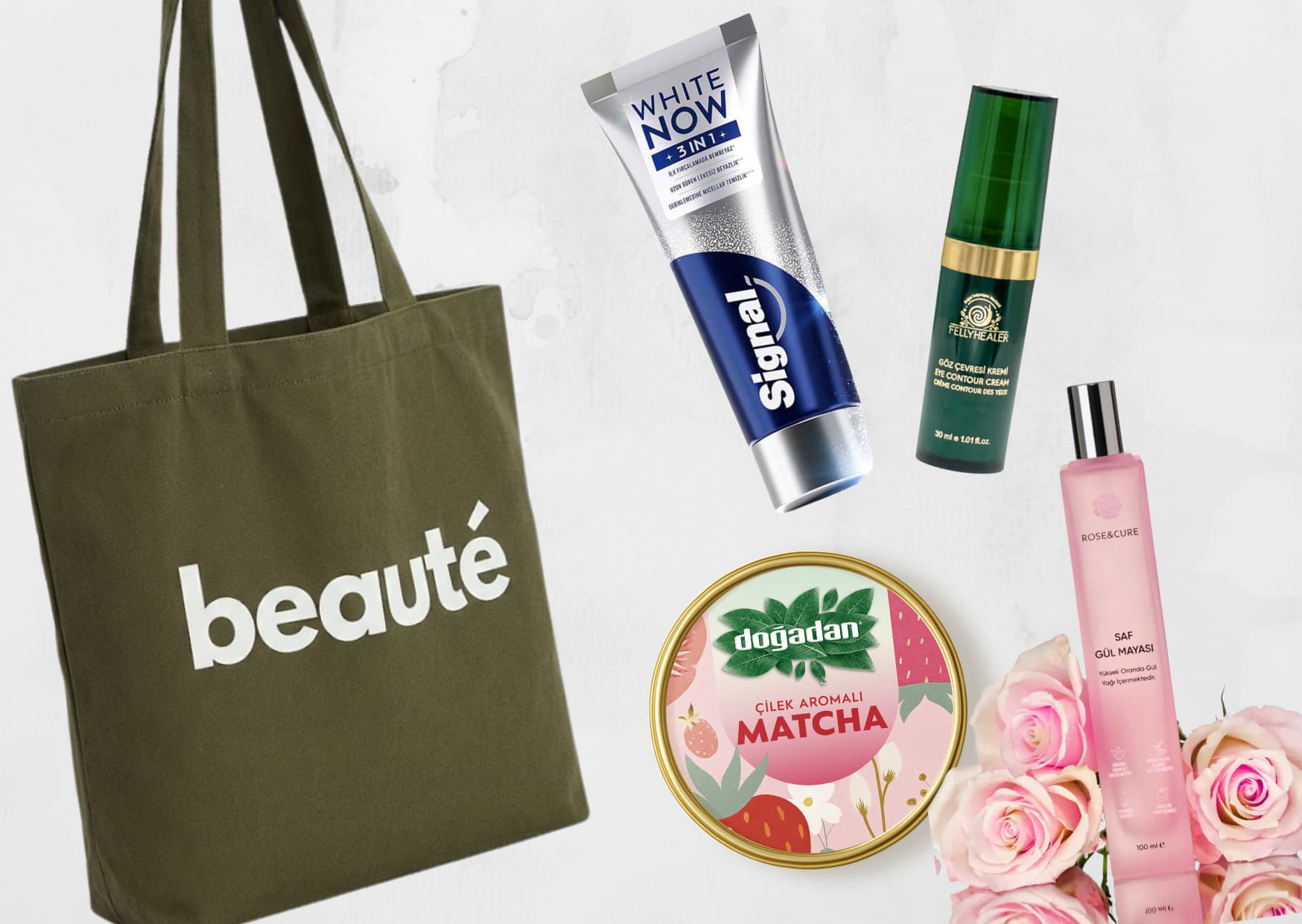 Güzellik Yayında Kış Beauté Bag 2026: Güzelliğinize Güzellik Katma Zamanı