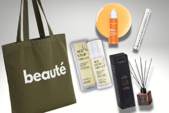 Güzellik Yayında Kış Beauté Bag 2026: Güzelliğinize Güzellik Katma Zamanı
