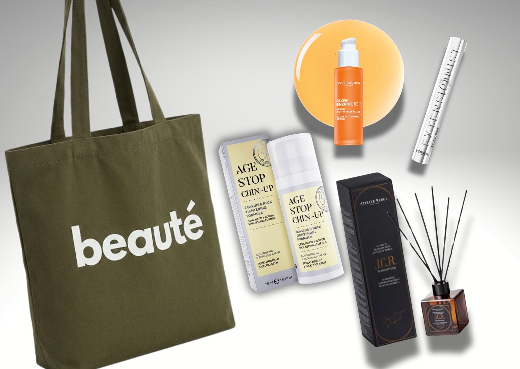Güzellik Yayında Kış Beauté Bag 2026: Güzelliğinize Güzellik Katma Zamanı