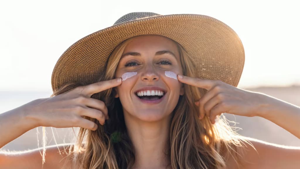 Dermatologlara Göre En Sık Yapılan Güneş Kremi Yanlışları