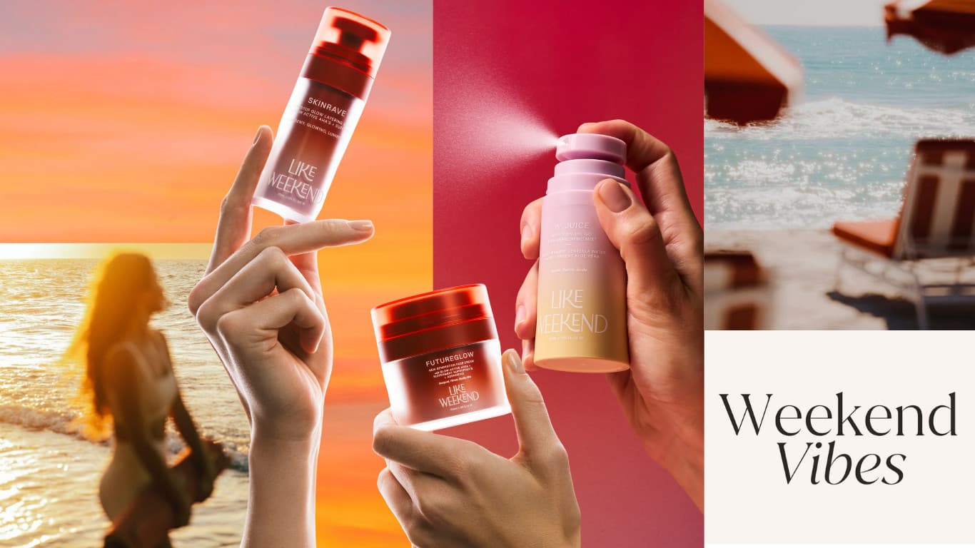 Modern Skinimalizm’in Yeni İsmi: LIKE WEEKEND