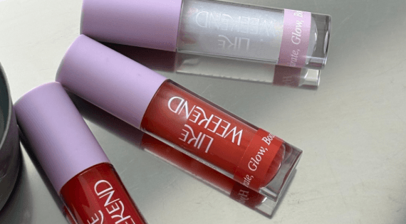 Dudaklarda Hafta Sonu Tazeliği: LIKE WEEKEND Lip Glow İle Tanışın