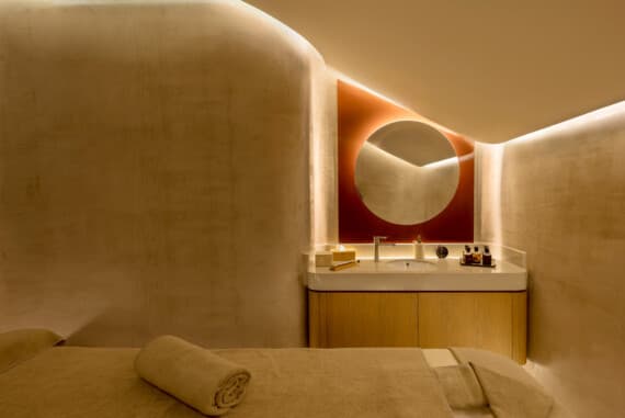 Sanda Spa Hillside Etiler: Masajdan Infrared Saunaya Yeni Wellness Deneyimi