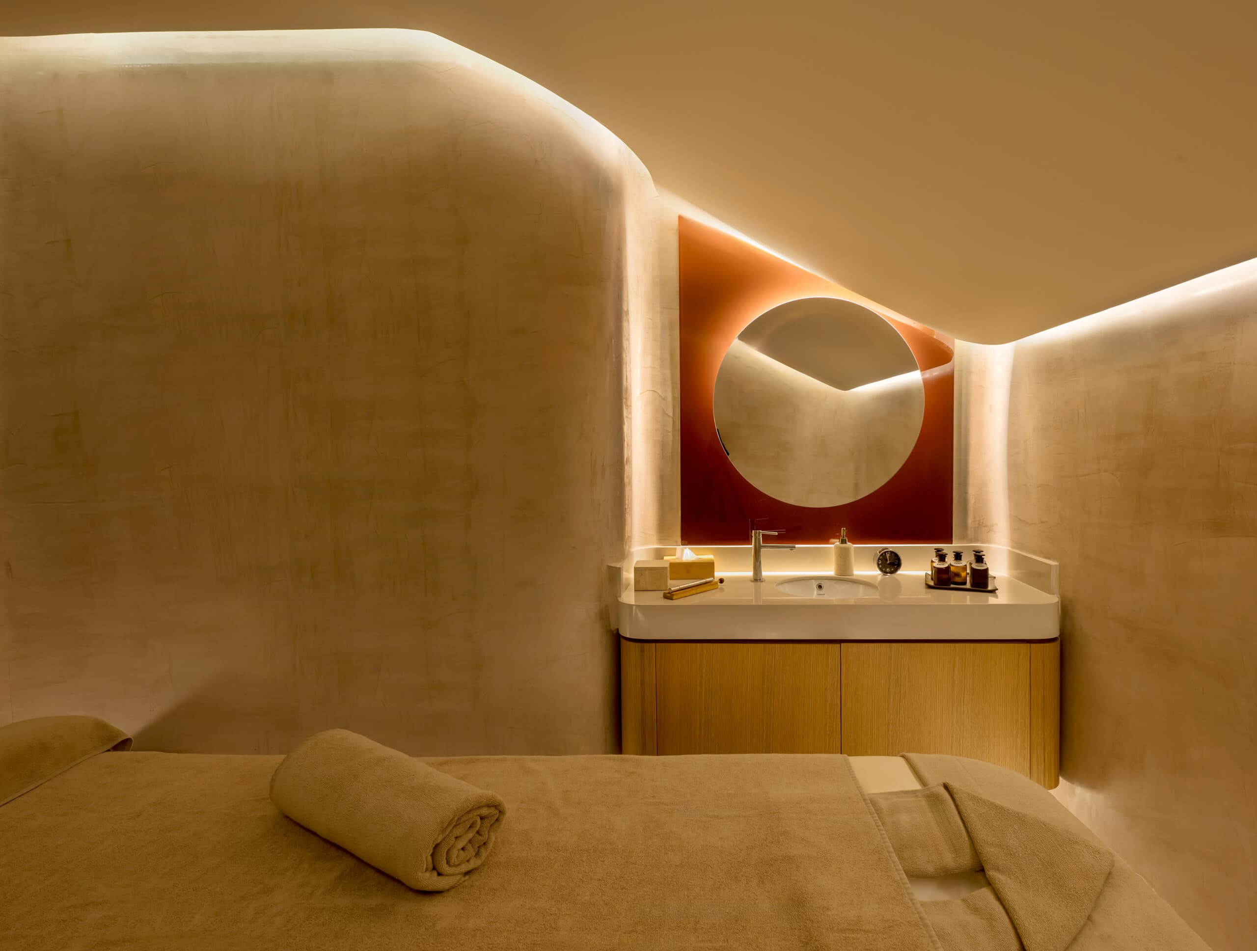 Sanda Spa Hillside Etiler: Masajdan Infrared Saunaya Yeni Wellness Deneyimi