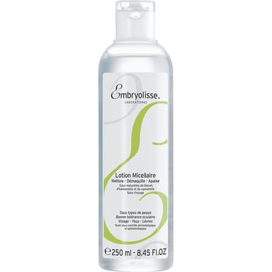 Embryolisse 250 ml misel su temizleyici ve makyaj çıkarıcı losyon şişesi