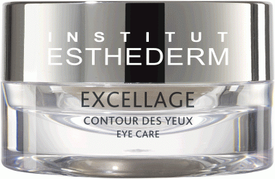 Institut Esthederm Excellage Göz Çevresi Bakım Kremi Kavanozu