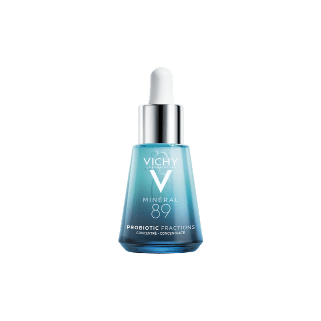 Vichy Mineral 89 probiyotik fraksiyonlar konsantre serum şişesi