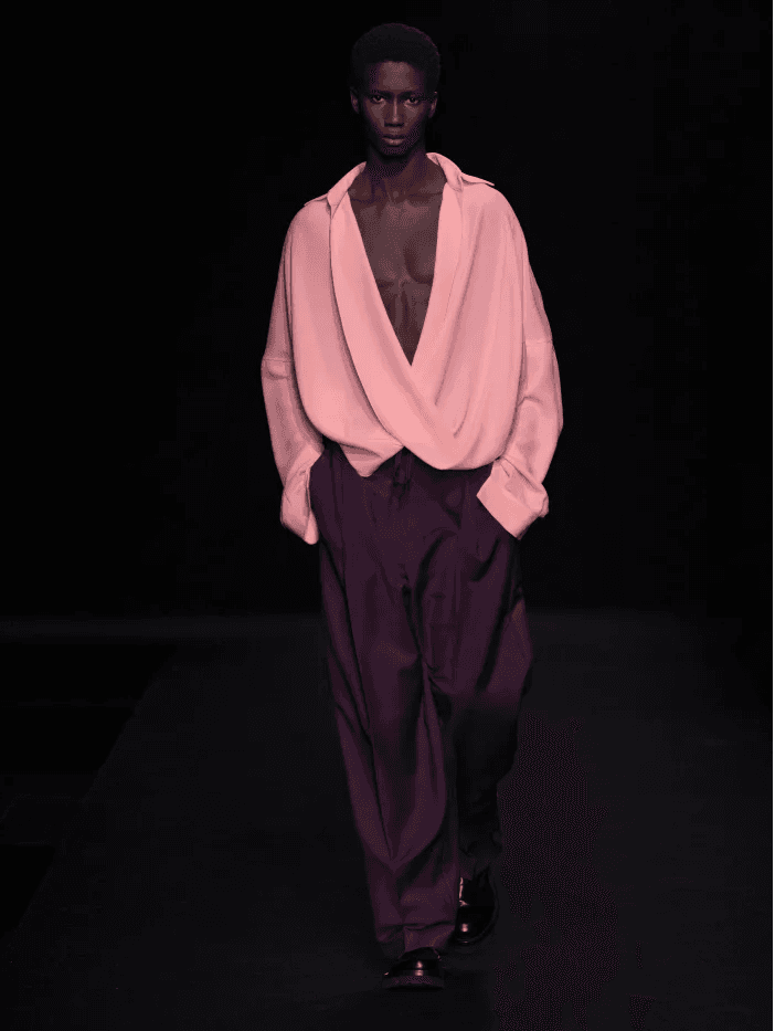 Valentino İlkbahar/Yaz 2023 Le Club Couture Show