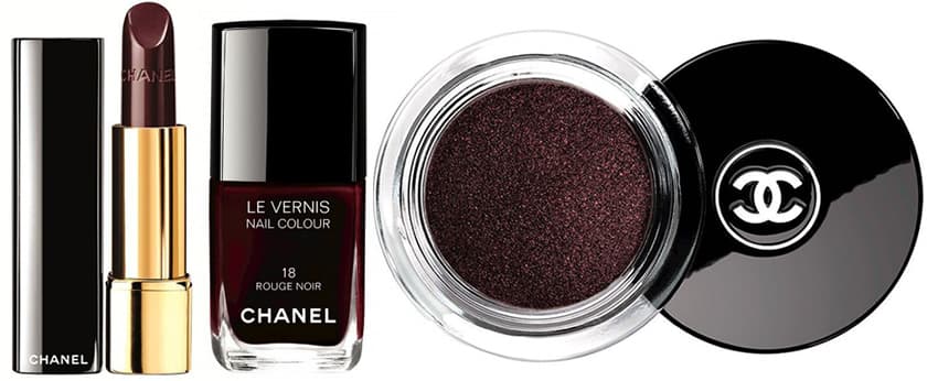 CHANEL’İN KOLEKSİYONU VE BORDO MAKYAJ TÜYOLARI