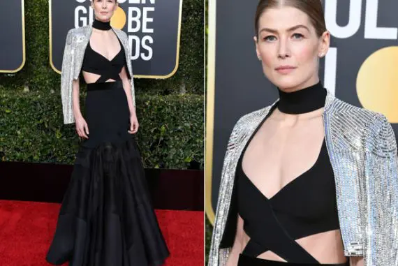 GOLDEN GLOBES 2019
