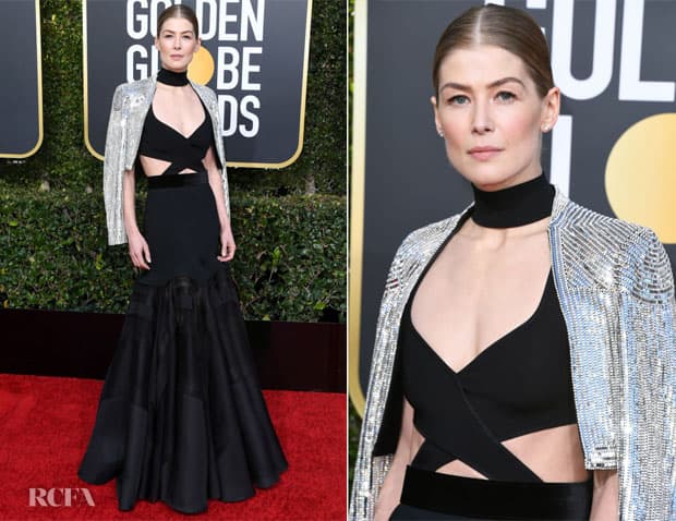 GOLDEN GLOBES 2019